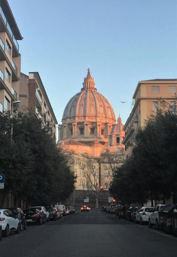 Hotel Paolo II Roma Dış mekan fotoğraf
